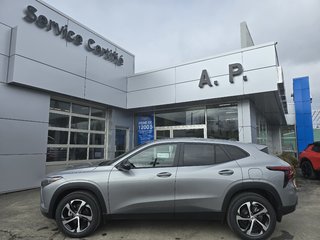 2025 Chevrolet TRAX FWD 1RS (1RS) 1RS in New Richmond, Quebec - 2 - w320h240px