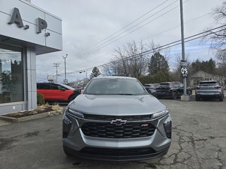 2025 Chevrolet TRAX FWD 1RS (1RS) 1RS in New Richmond, Quebec - 3 - w320h240px
