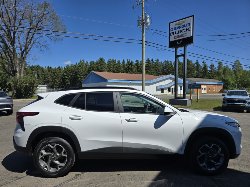 2025 Chevrolet Trax LT in New Richmond, Quebec - 4 - w320h240px