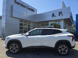 2025 Chevrolet Trax LT in New Richmond, Quebec - 2 - w320h240px