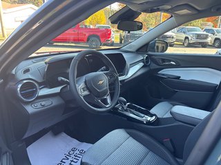 2025 Chevrolet Trax LT in New Richmond, Quebec - 5 - w320h240px