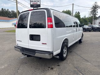 2025 GMC Savana Passenger 3500 LS 155'' in New Richmond, Quebec - 3 - w320h240px