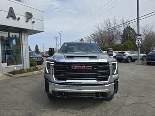 2025 GMC Sierra 2500 HD PRO in New Richmond, Quebec - 3 - w320h240px