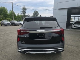 2023 Kia SELTOS SX Turbo in New Richmond, Quebec - 5 - w320h240px