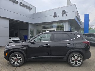 2023 Kia SELTOS SX Turbo in New Richmond, Quebec - 2 - w320h240px
