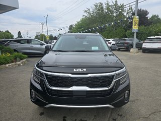 2023 Kia SELTOS SX Turbo in New Richmond, Quebec - 3 - w320h240px