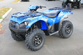 Beauce Sports | Kawasaki Brute Force 750 4x4i EPS 2020 d'occasion à vendre