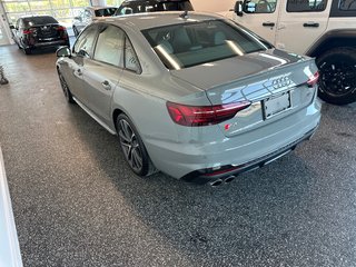 2022 Audi S4 SEDAN Technik