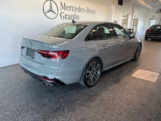 2022 Audi S4 SEDAN Technik