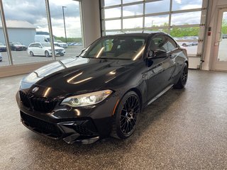 2020 BMW M2 Competition manuelle, 405 HP
