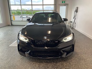 2020 BMW M2 Competition manuelle, 405 HP