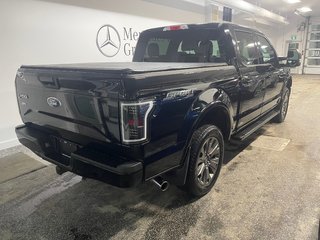 2017 Ford F-150 2.7 XLT 145''