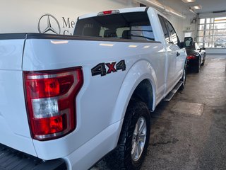 2020 Ford F-150 V8, PICKUP, F150,F-150, BLAN, WHITE, 4X4, AWD