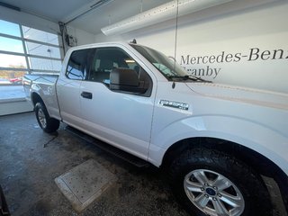 2020 Ford F-150 V8, PICKUP, F150,F-150, BLAN, WHITE, 4X4, AWD