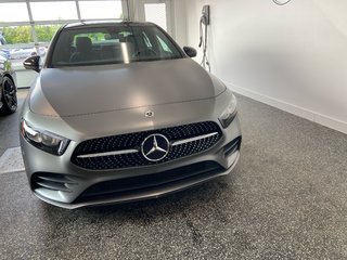 2022 Mercedes-Benz A-Class A 220 4matic magno grey 19000km !!!