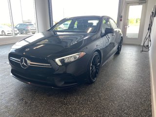 2022 Mercedes-Benz A-Class AMG A 35 AMG driver's pack