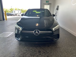 2022 Mercedes-Benz A-Class AMG A 35 AMG driver's pack