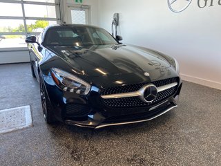 2016 Mercedes-Benz AMG GT S coupe