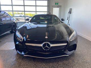 2016 Mercedes-Benz AMG GT S coupe