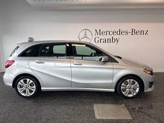 2018 Mercedes-Benz B-Class B 250 4matic 4x4 panoramique