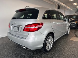 2018 Mercedes-Benz B-Class B 250 4matic 4x4 panoramique