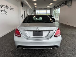 2018 Mercedes-Benz C-Class C 300 4matic