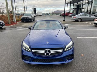 2021 Mercedes-Benz C-Class AMG C 43 cabriolet 4matic 4x4