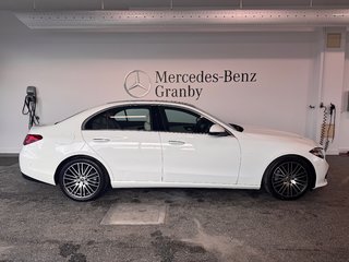 2022 Mercedes-Benz C-Class C 300 4matic premium pack
