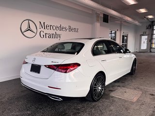 2022 Mercedes-Benz C-Class C 300 4matic premium pack