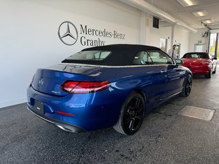2023 Mercedes-Benz C-Class C300 cabriolet 4matic