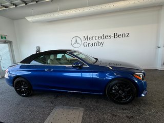 2023 Mercedes-Benz C-Class C300 cabriolet 4matic