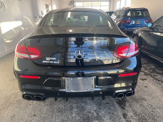 2023 Mercedes-Benz C-Class AMG C 43, BLACK, V6, NIGHT