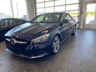 2019 Mercedes-Benz CLA CLA 250 4matic 4x4