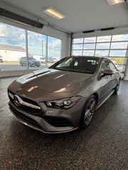 2023 Mercedes-Benz CLA 250 4matic