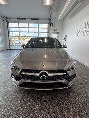 2023 Mercedes-Benz CLA 250 4matic