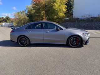 2026 Mercedes-Benz CLA AMG CLA45S 4MATIC