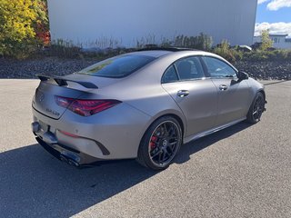 2026 Mercedes-Benz CLA AMG CLA45S 4MATIC