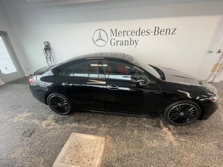 2026 Mercedes-Benz CLA 250 4MATIC