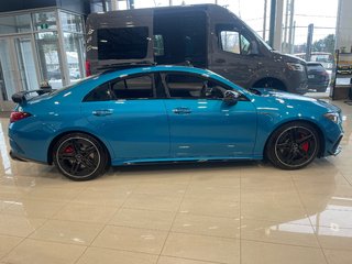 2026 Mercedes-Benz CLA AMG CLA 45 S 4MATIC