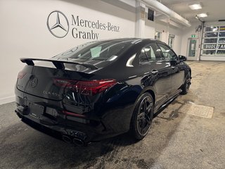 2026 Mercedes-Benz CLA AMG CLA 45 S