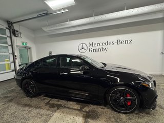 2026 Mercedes-Benz CLA AMG CLA 45 S