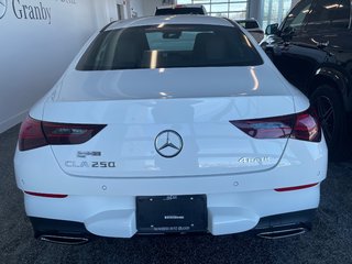 2026 Mercedes-Benz CLA 250 4matic AMG line