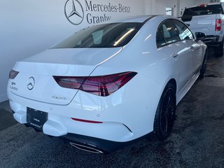 2026 Mercedes-Benz CLA 250 4MATIC