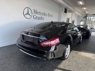 2016 Mercedes-Benz CLS 400 4matic