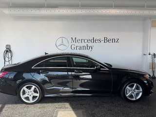 2016 Mercedes-Benz CLS 400 4matic