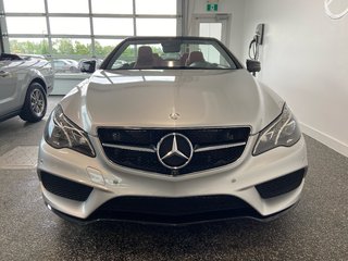 2017 Mercedes-Benz E-Class E 400 Cabriolet + Night pack