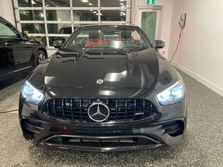 2022 Mercedes-Benz E-Class E53 AMG, 4Matic+, Cabriolet, *Édition 429*