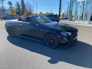 2022 Mercedes-Benz E-Class AMG E 53 Convertible 4matic 4x4