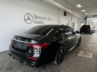 2023 Mercedes-Benz E-Class AMG E 53 4matic