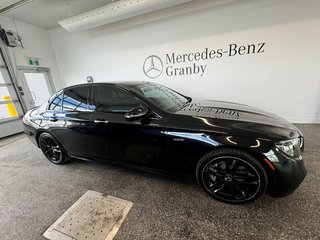 2023 Mercedes-Benz E-Class AMG E 53 4matic